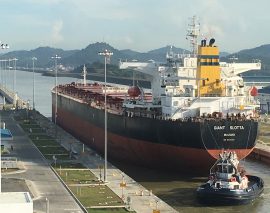 TMG delivers influential Panama Canal study